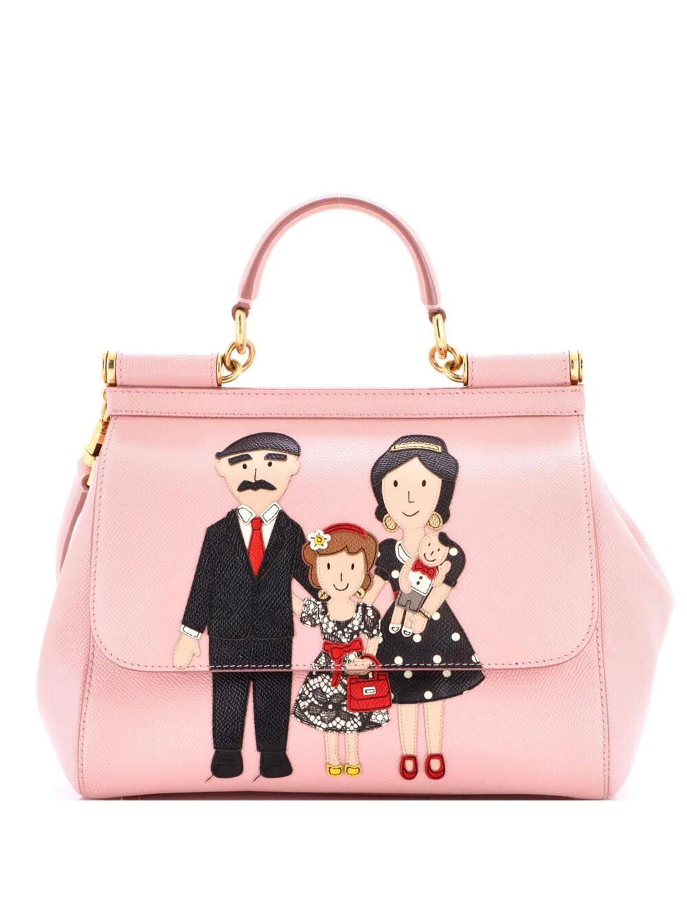Dolce & Gabbana Family Miss Sicily Bag #264821D86B